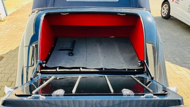 Fahrzeugabbildung Jaguar MKV /MK5 RHD/DropheadCabrio/MatchingNumber