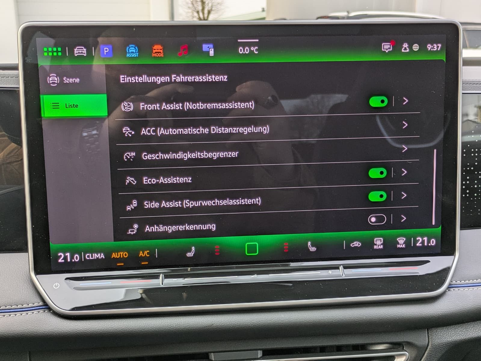 Fahrzeugabbildung Volkswagen Tiguan 2.0 TDI 4M R-Line PANO*H&K*AHK*MATRIX*20"