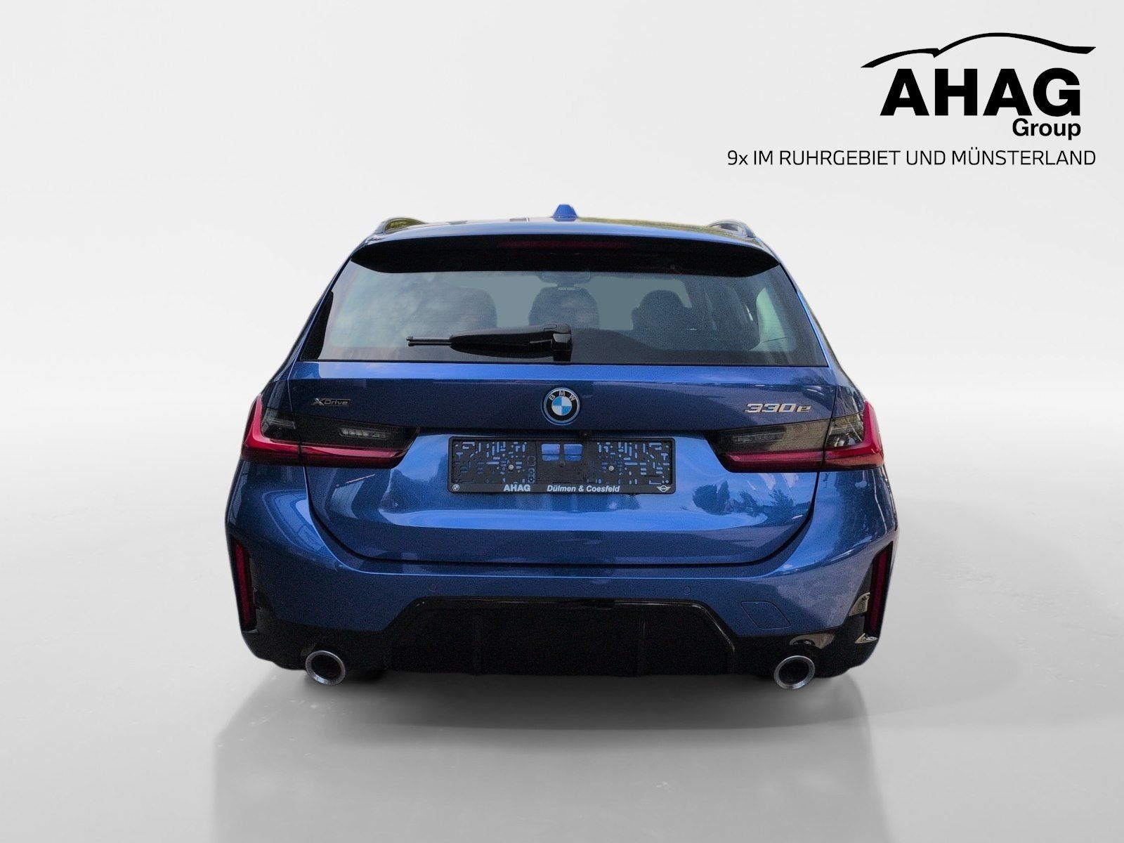 BMW 330e xDrive Touring M-Sport foto 5