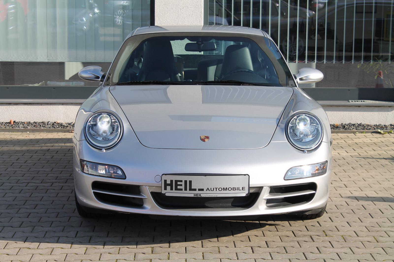 Porsche 997*NAVI*PDC*BI-XENON