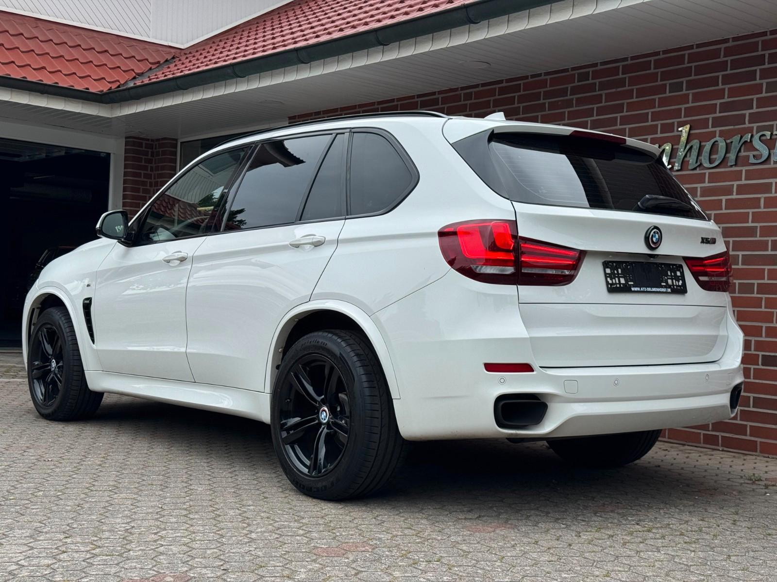 BMW X5 xDrive 30 d M Sport*Standh*AHK*PANO