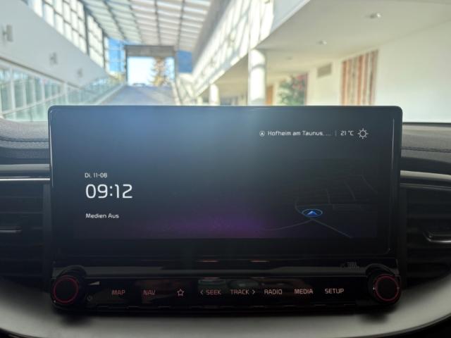 Kia ProCeed Navi LED Rückfahrkamera Sitzhzg PDC
