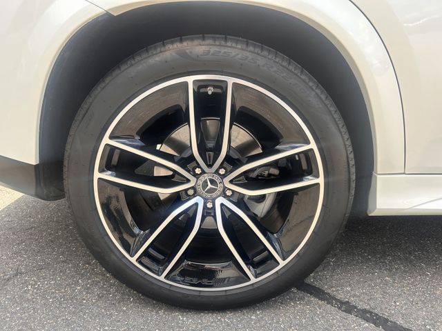 Mercedes-Benz GLE 400