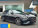 Mercedes-Benz C 220 T d 4Matic AMG-Line AHK  360° Burmester - Mercedes-Benz C 220: AMG