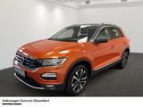 Volkswagen T-Roc 1.5 TSI DSG Navigation Rückfahrkamera - VW T-Roc Gebrauchtwagen in Düsseldorf