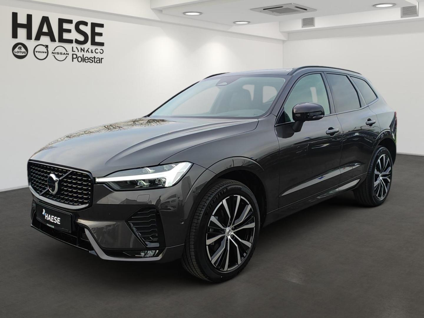 Volvo XC60 B5 Ultra Dark AWD HUD Leder Memory Sitze So