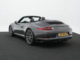 Porsche 991 Carrera S Cabrio - Porsche 991 aus 2016