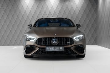 AMG GT 63 S E-PERFORMANCE BROWN CERAMIC BURMESTE