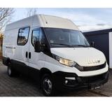 Iveco DAILY 35C17H 5x sitzer Klima Kamera Zwill.Bereif - Iveco aus 2016