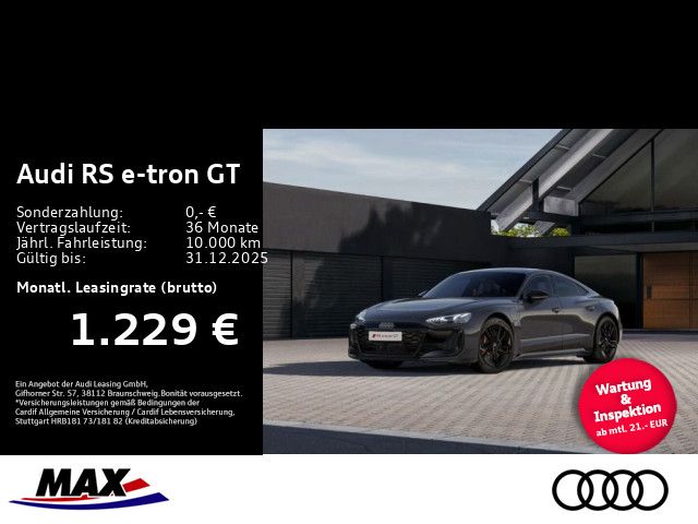 Audi RS e-tron GT