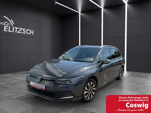 Volkswagen Golf VIII Variant eTSI Active DSG NAVI LED AppCo