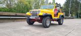 Jeep Wrangler YJ  mit H-Zulassung - Jeep: Yj