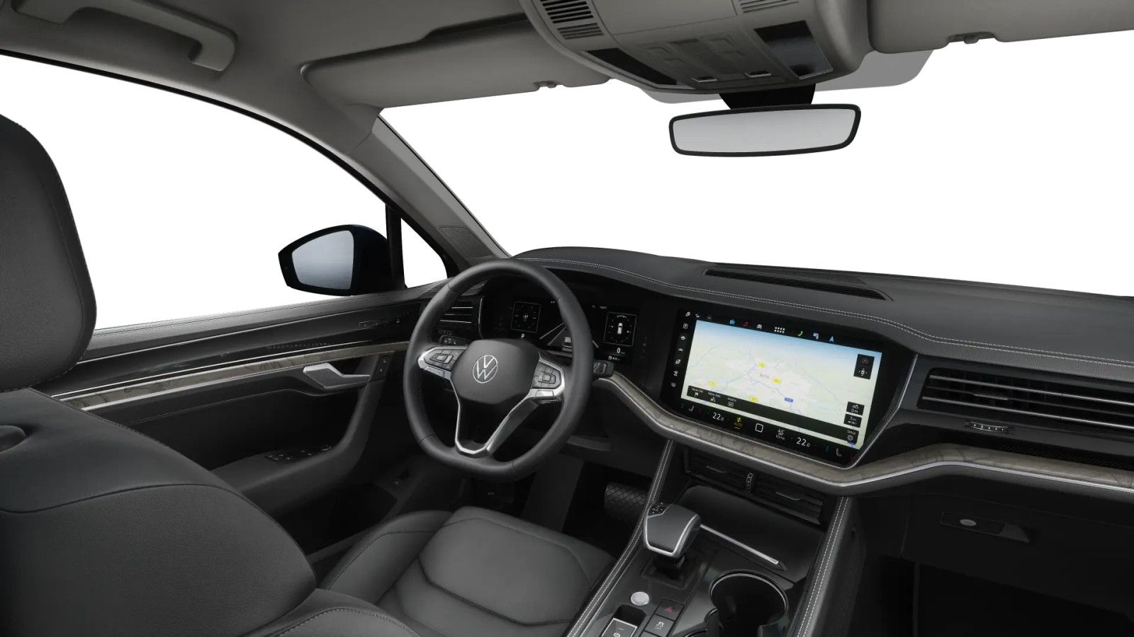 Volkswagen Touareg - Bild 9