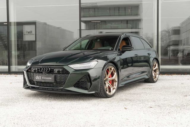 Audi RS6 Perfm Exclusive CeramicBrakes B&O HighEnd