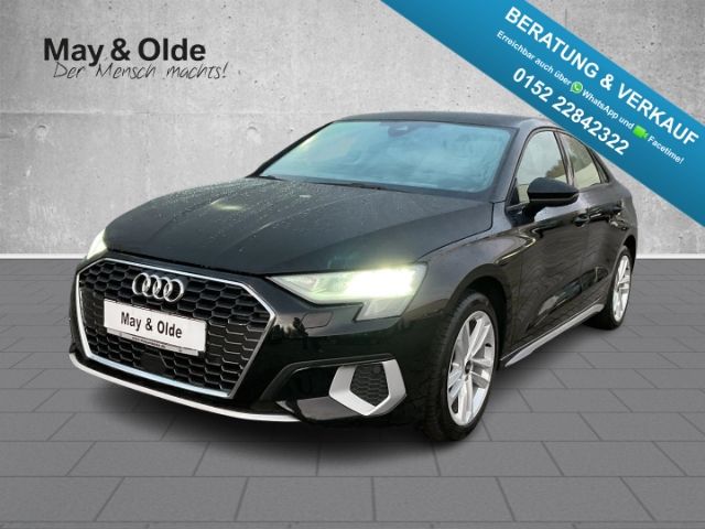 Audi A3 35 TFSI advanced 1.5 EU6d LED RFK