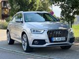 Audi Q3 2.0 TFSI quattro/ S-line/Bose/ - Audi Q3 in Freiburg