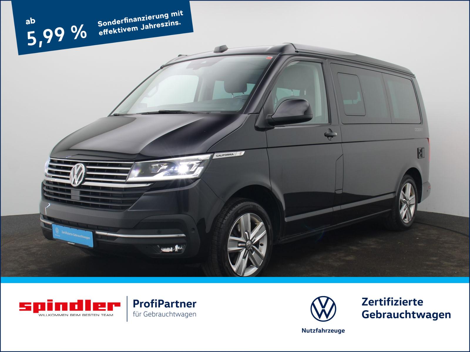 Volkswagen T6.1 California Ocean 4M DSG / Markise, Standh