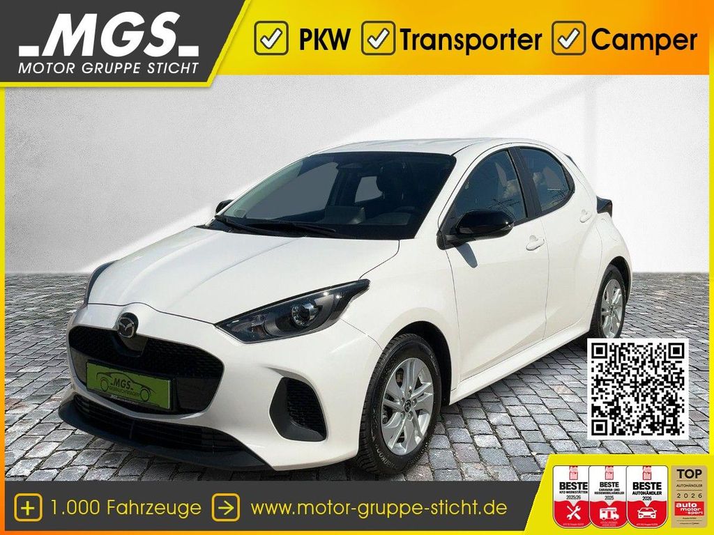 Image of Mazda 2 Hybrid