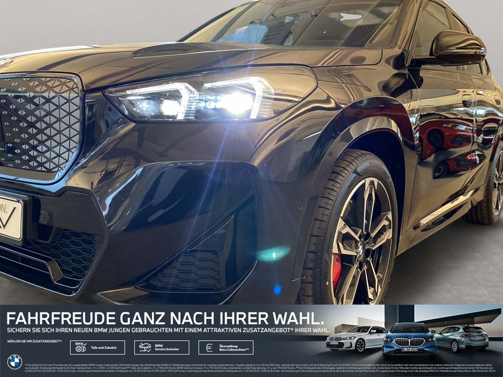 BMW iX1 - Bild 9
