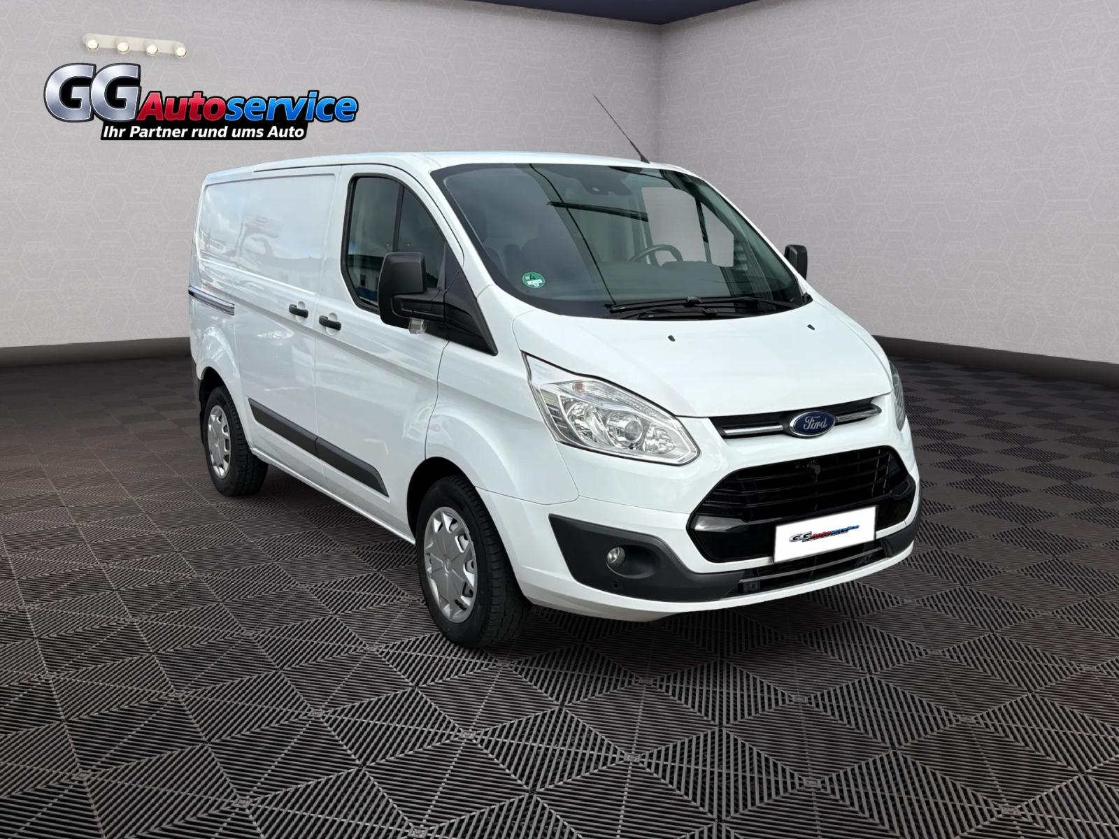 Ford Transit Custom *Kamera*Aut.*Zahnriemen Neu*