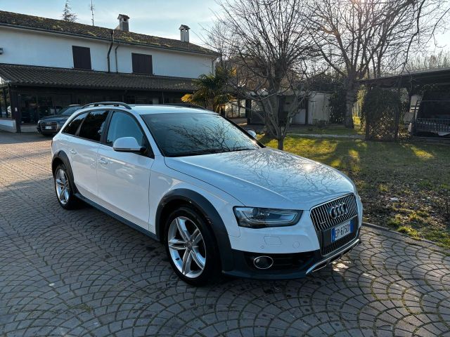 Audi A4 allroad 2.0 TDI 143 CV 4X4 BELLISSIMA UN