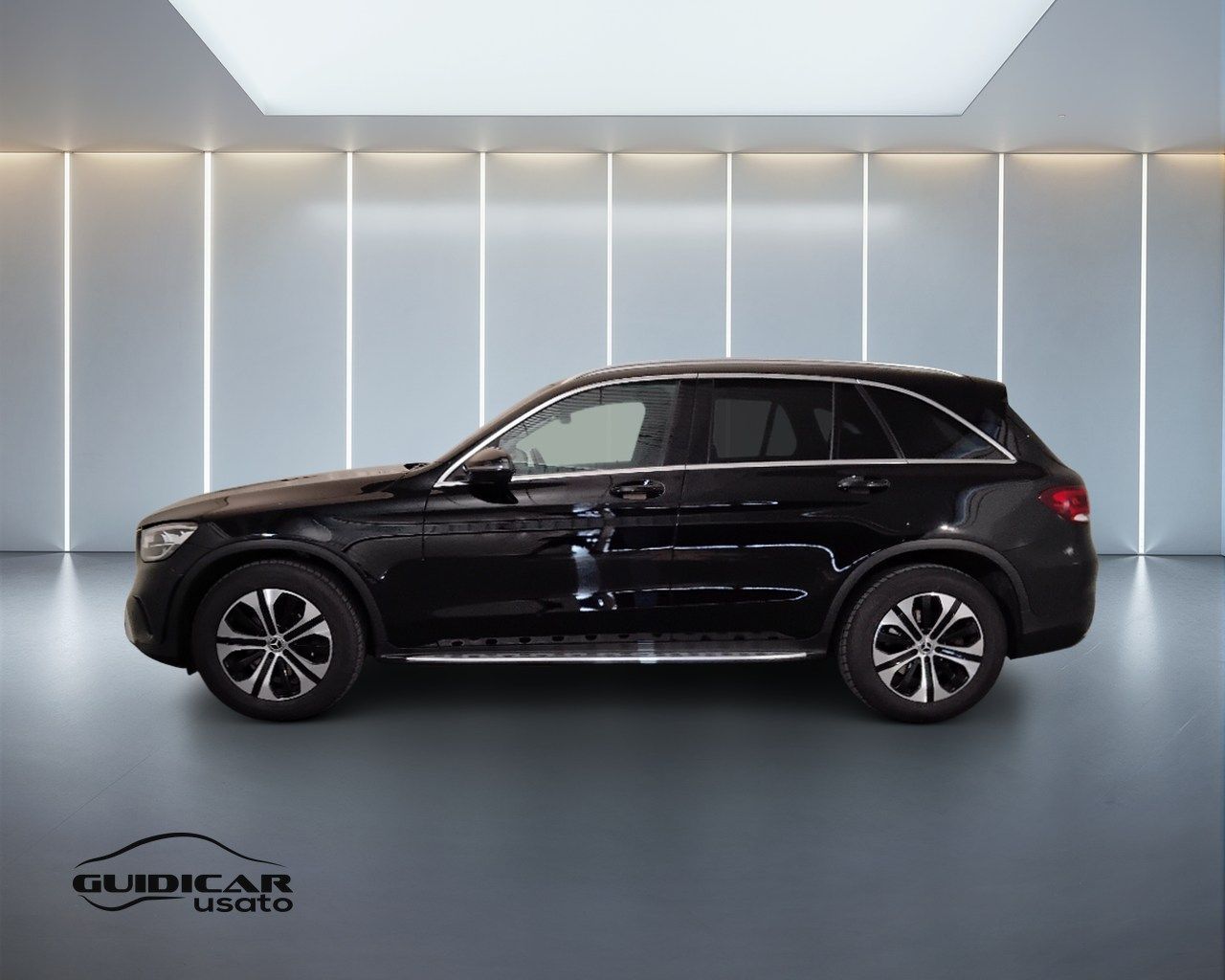 Mercedes-Benz GLC - X253 2019 - GLC 200 d Sport imagem 3