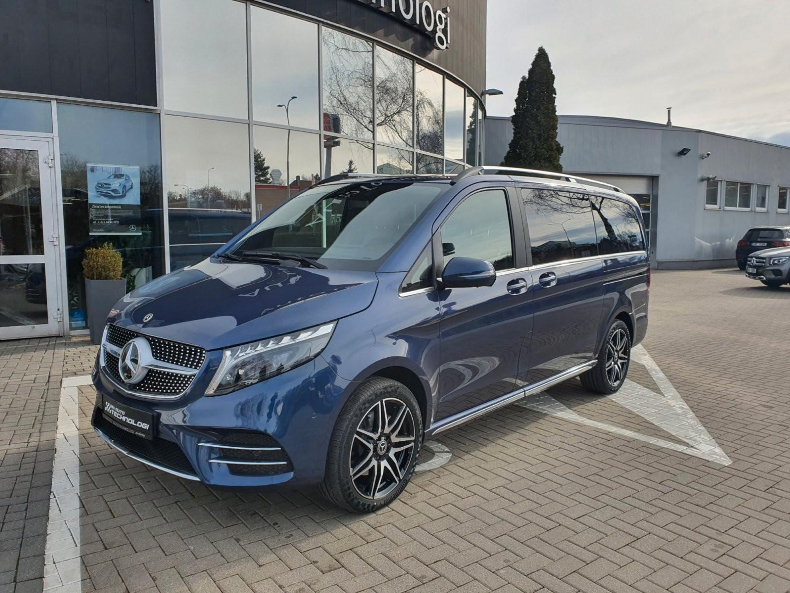 Mercedes-Benz V 300 d AVANTGARDE L 4MATIC