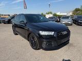 Audi SQ7 4.0 TDI Quattro Pano AHK 7-Sitzer B&O Euro6 - Audi: Eu