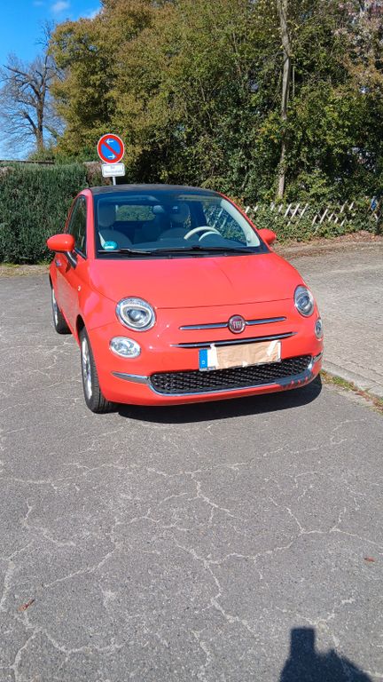 Image of Fiat 500C