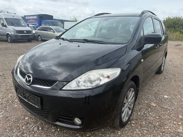 Mazda 5 Lim. 2.0 Top