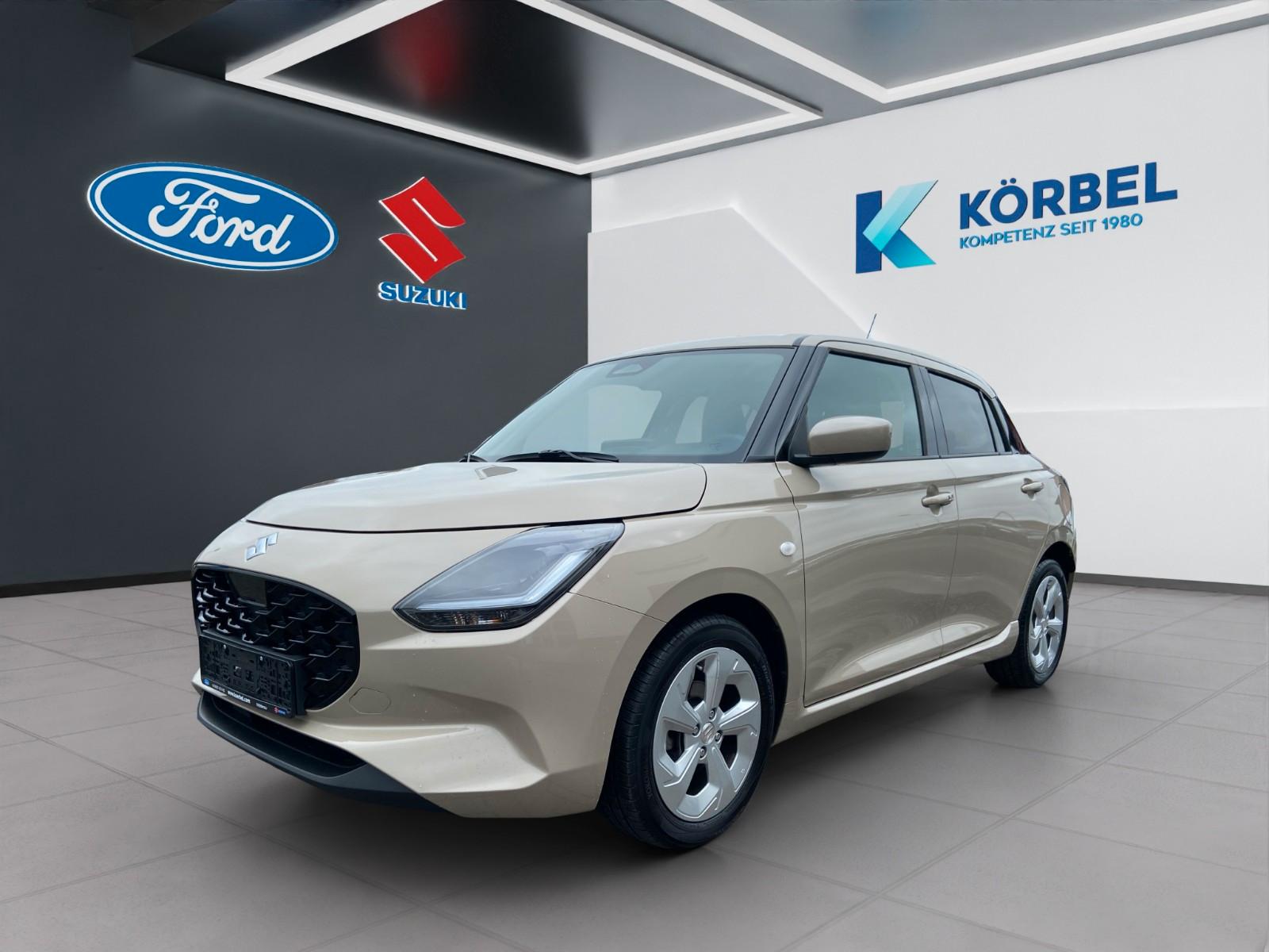 Suzuki Swift 1.2 HYBRID CVT Comfort*ToTiWa*SHZ*KAM*PDC*