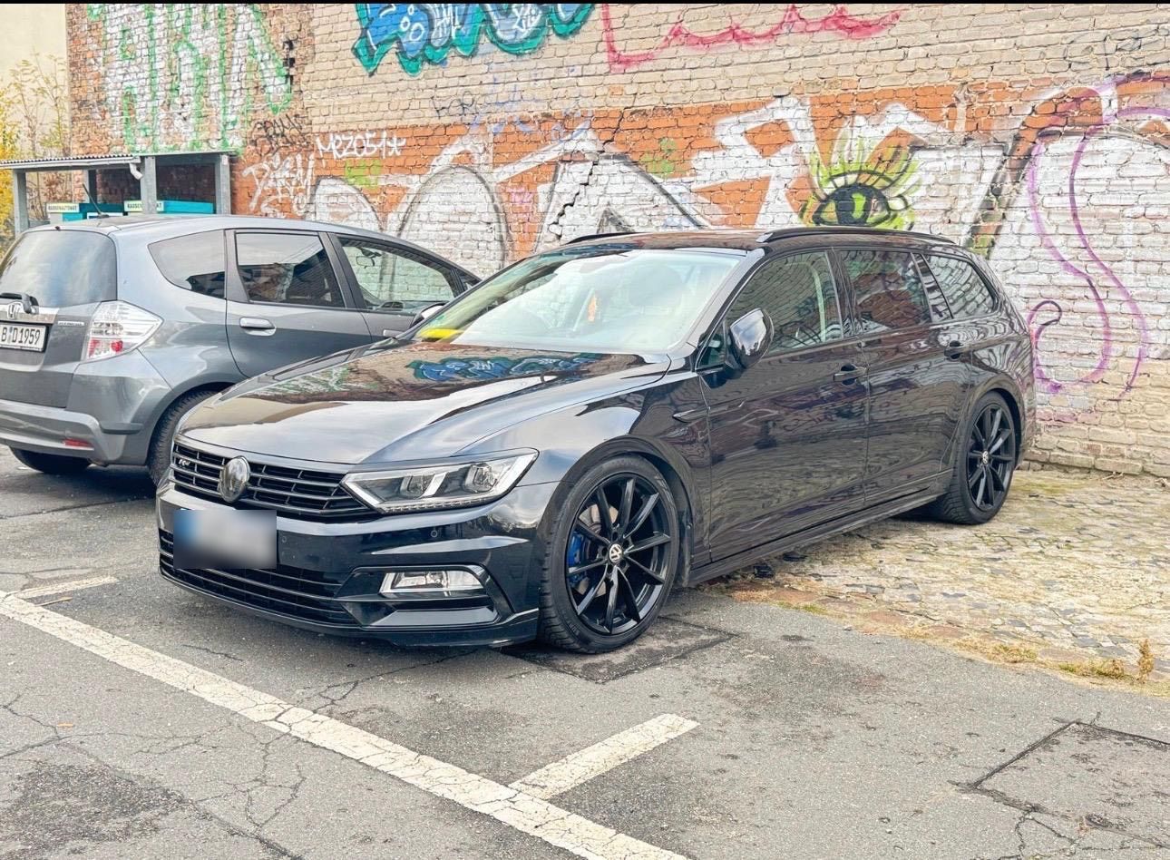 VW VW Passat B8 R-Line 2.0 TDI DSG 190 PS  G...