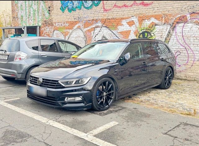 VW VW Passat B8 R-Line 2.0 TDI DSG 190 PS  G...