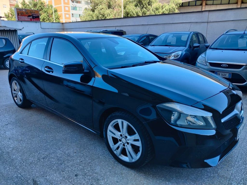 Image of Mercedes-Benz A 180