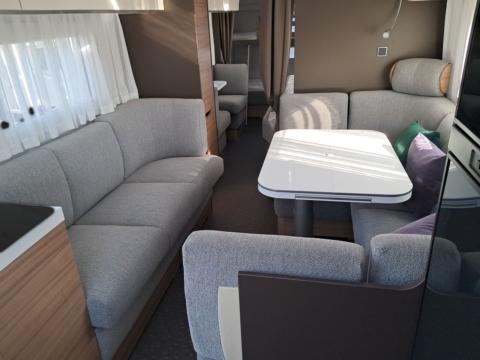Fahrzeugabbildung Adria Alpina 753 HK