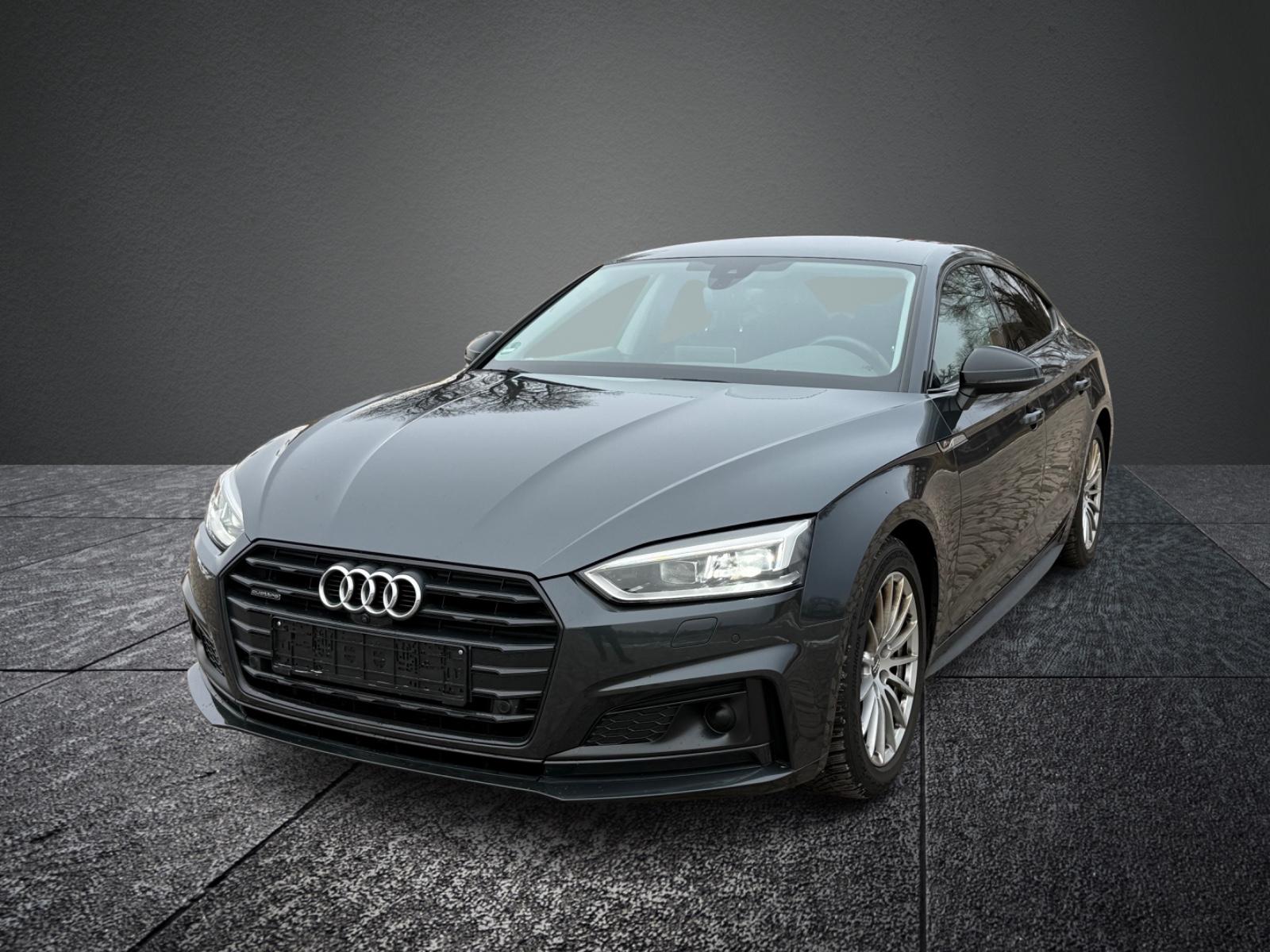 Audi A5 40 TDI QUATTRO MATRIX VIRUAL B&O 3D ACC 360KA