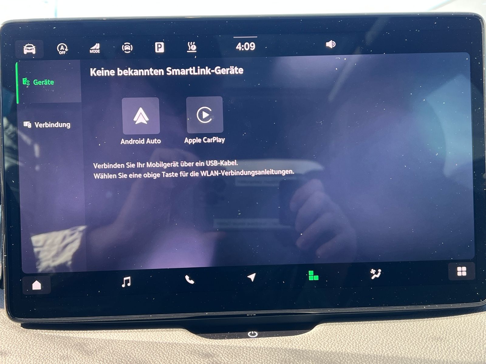 Fahrzeugabbildung SKODA Superb Combi L&K 2.0 TDI DSG 4x4 *AHK, Matrix-LE