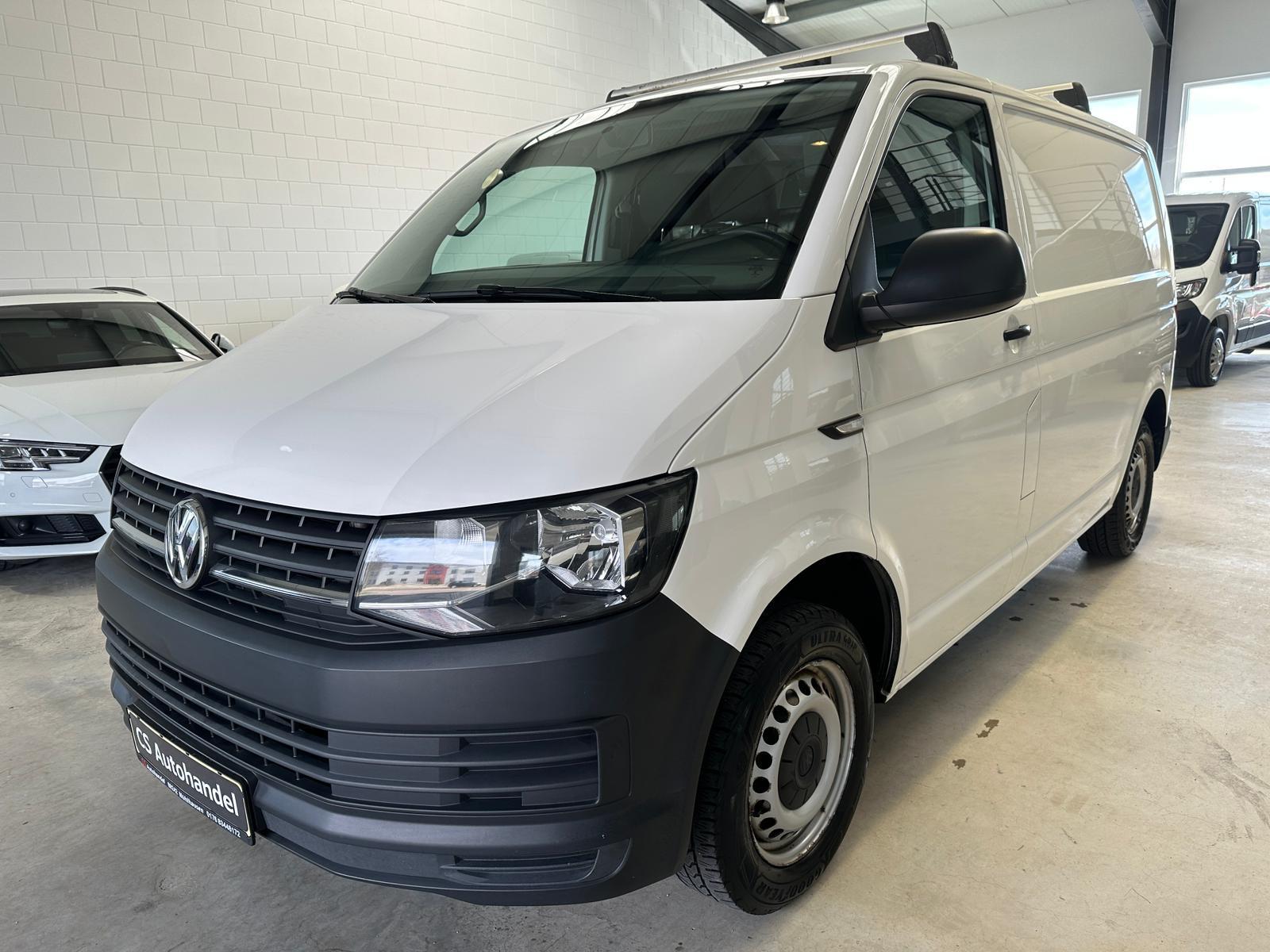 Volkswagen T6 Transporter *1 Hand BlueMotion TDI AHK*