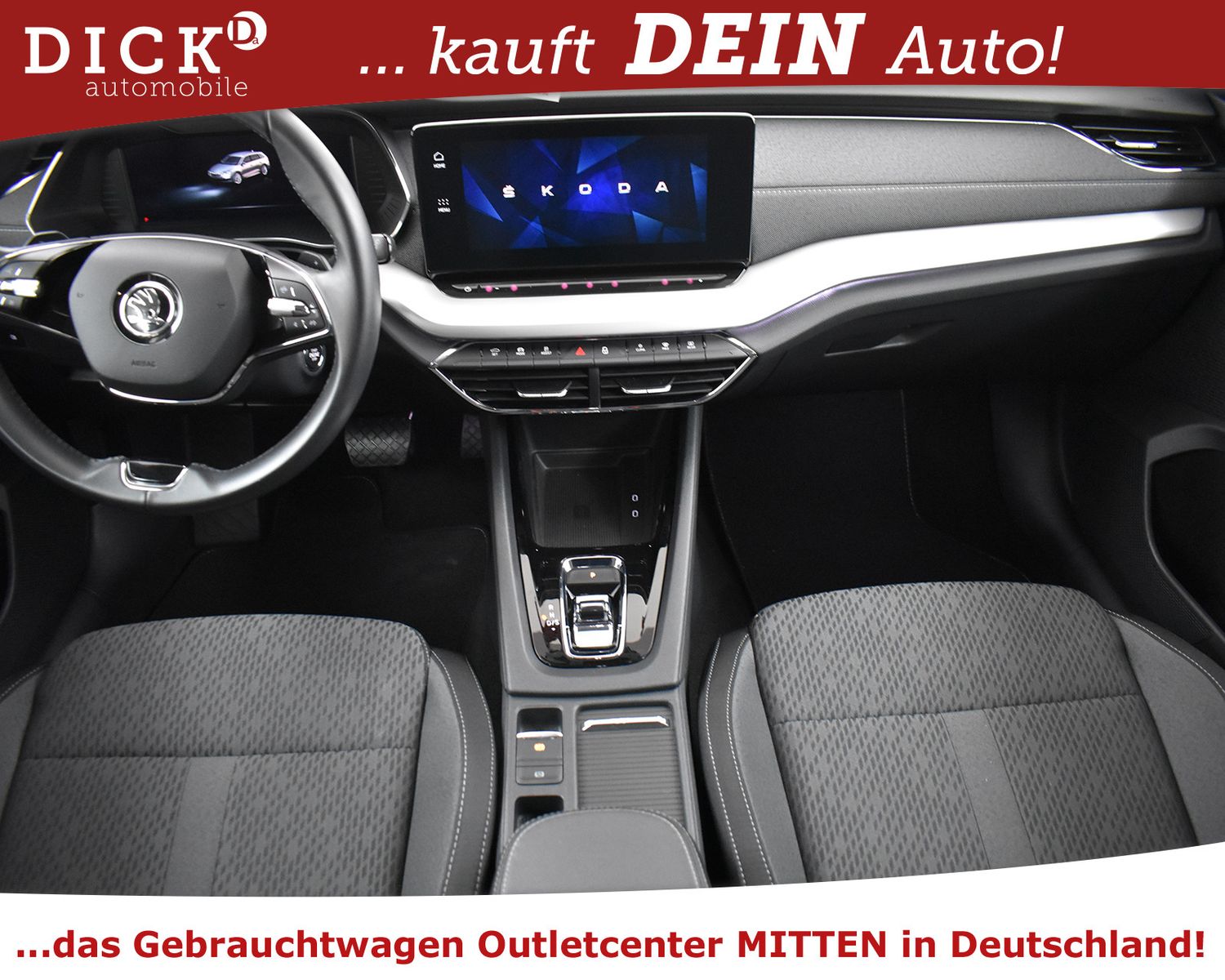 SKODA Octavia 2.0d Style VIRTU+MEMO+COLUM+LED+SHZ+HEAD - Image 8