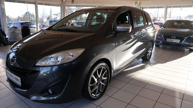 Mazda 5*150PS*NAVI*RFK*PDC H.*TEMPOMAT*HU/AU NEU*