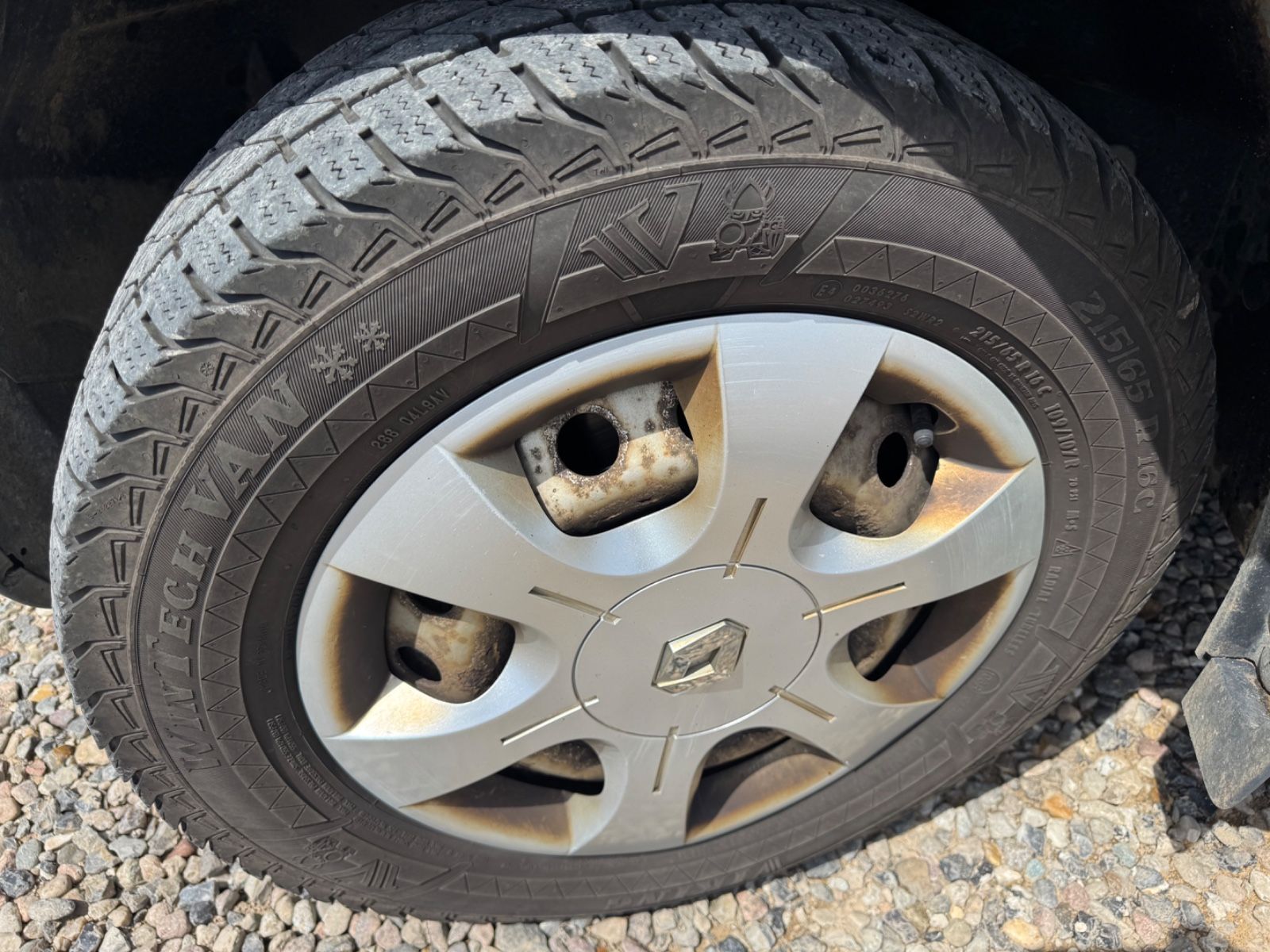 Fahrzeugabbildung Renault TRAFIC 2.0 DCI 115