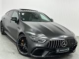 Mercedes-Benz AMG GT 63 S 4Matic+/DE-FZG/U-FREI/NP:209.083,- - gebrauchte Mercedes-Benz AMG GT aus dem Jahr 2021