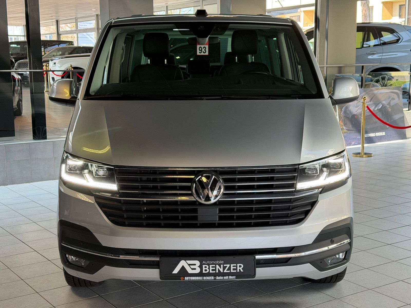 Fahrzeugabbildung Volkswagen T6 Multivan/7-SITZ/VIRTUAL/AUTOMATIK/KAMERA/NAVI
