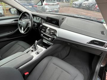 BMW 520 - 10