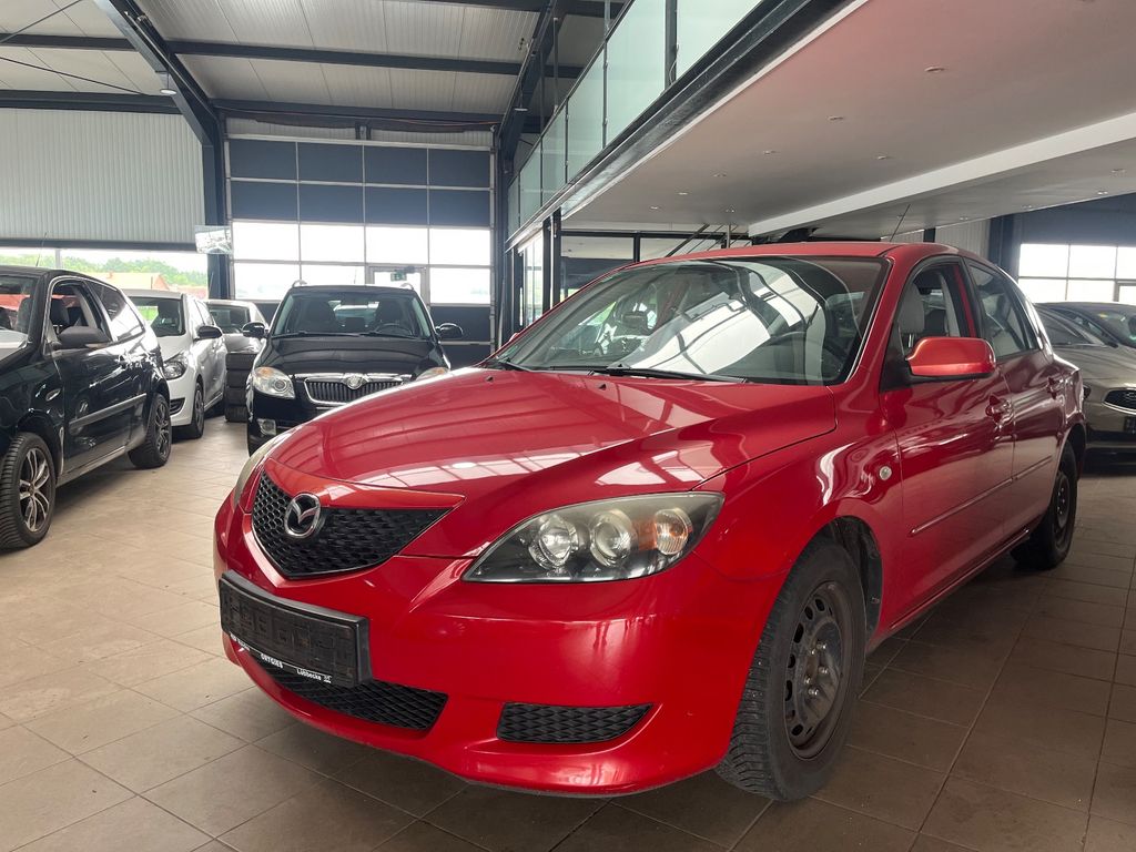 Angebot ansehen Mazda 3