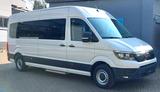 MAN TGE  KMP Lift Einzelsitze AMF 4490 mm - MAN TGE Neuwagen