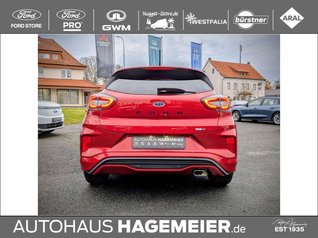 Fahrzeugabbildung Ford Puma ST-Line 1.0 Ecoboost -AHK-Pano-