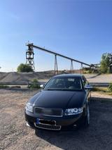 Audi A4 B6 8E 2,4 l V6 schwarz/Chrome Limo... - Audi A4 B6-8E