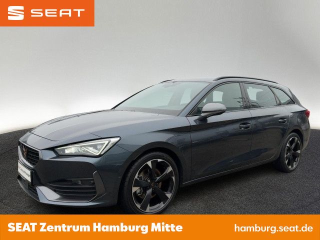 Cupra Leon SP 2.0 TSI DSG Kamera Navi ACC