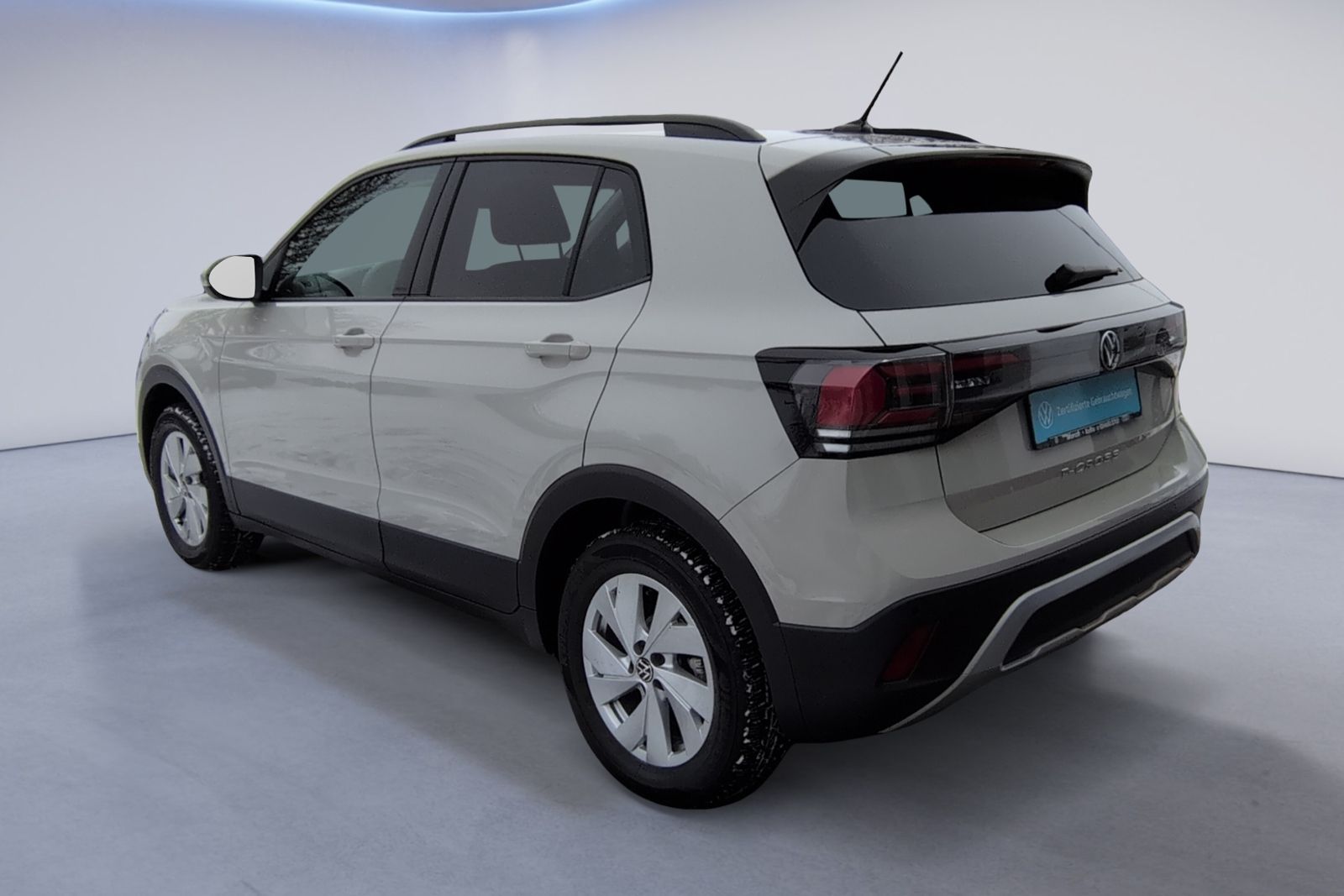 T-Cross 1.0 TSI DSG Life AHK+NAVI+ACC